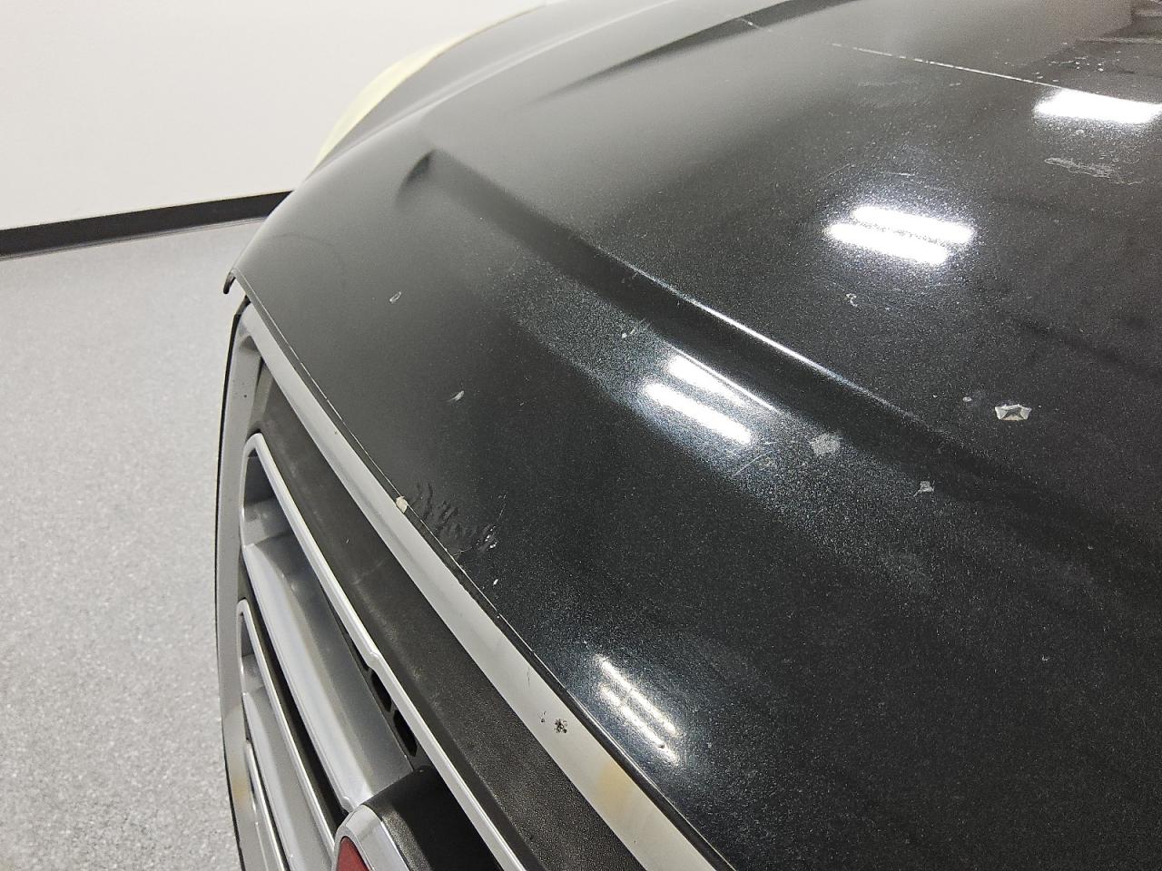 2014 Gmc Acadia Slt-1 Black vin: 1GKKVRKD0EJ245451 Damage: Hood, Chipped, 5
