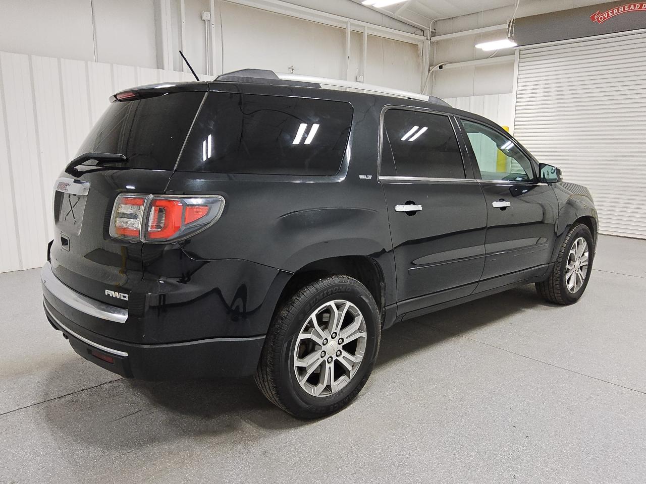 2014 Gmc Acadia Slt-1 Black vin: 1GKKVRKD0EJ245451 Damage: Right Mirror, Broken, Replacement Required