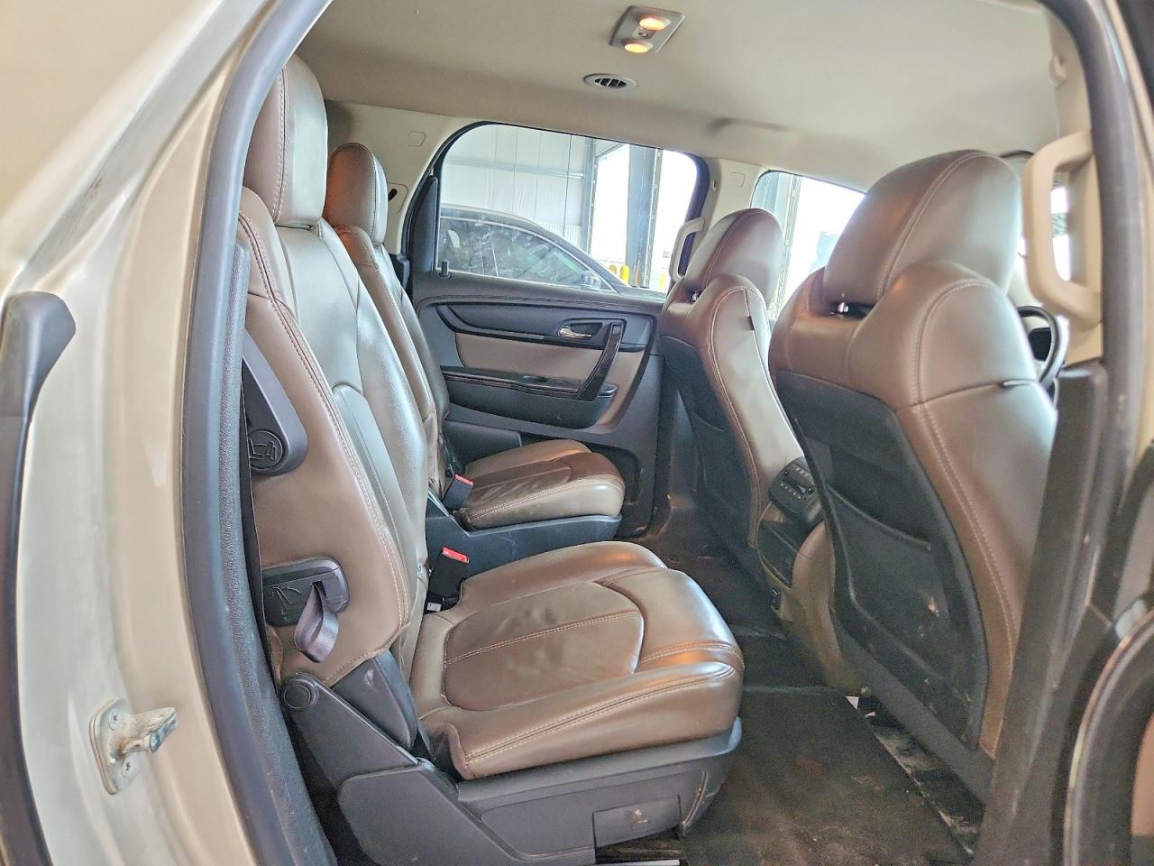 2014 Gmc Acadia Slt-1 Tan vin: 1GKKVRKD0EJ272388