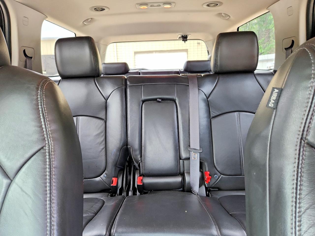 2014 Gmc Acadia Slt-1 Black vin: 1GKKVRKD0EJ310380