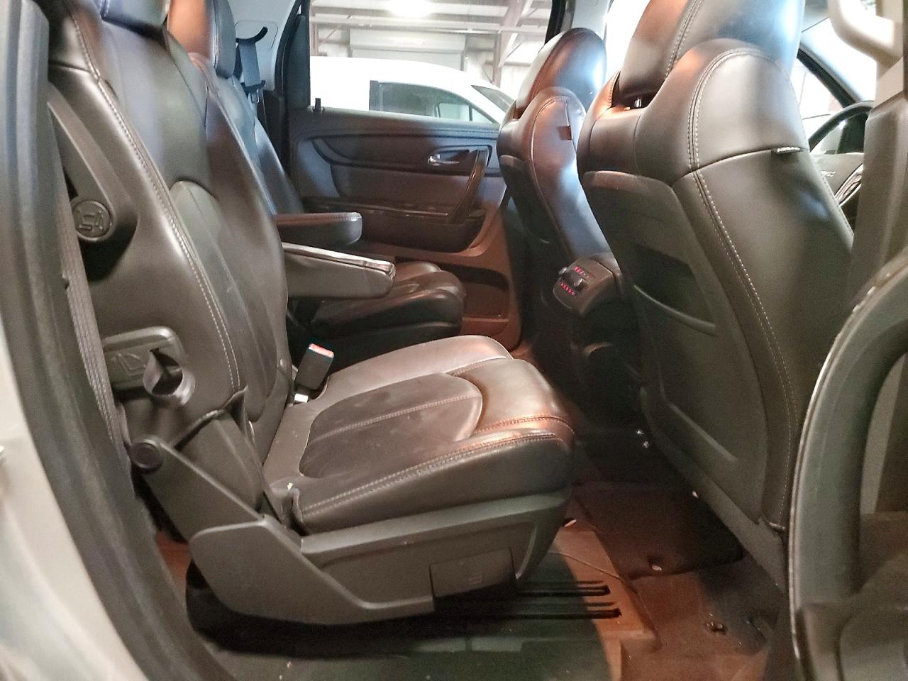 2015 Gmc Acadia Slt-1 Silver vin: 1GKKVRKD0FJ128776