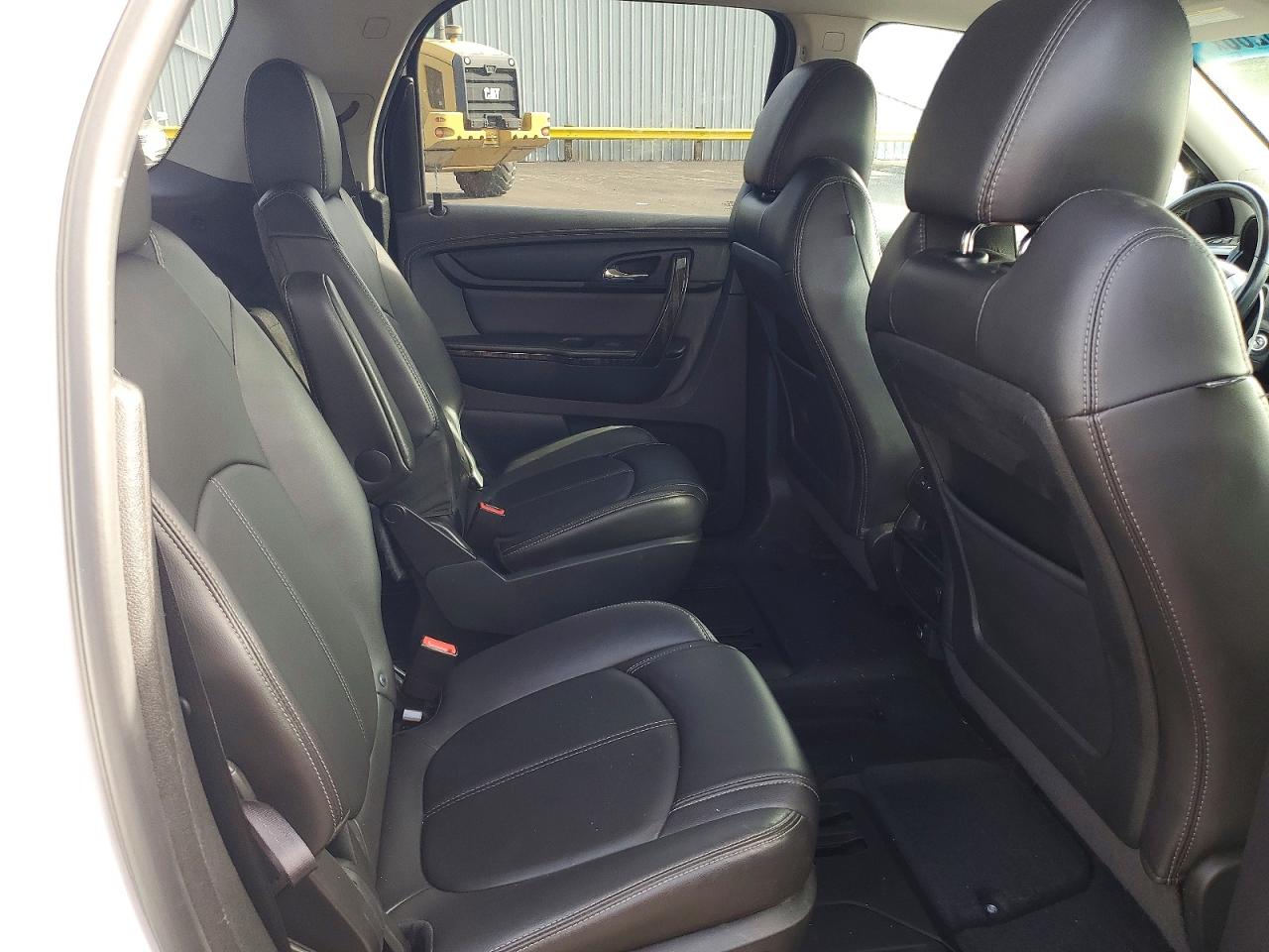 2016 Gmc Acadia Slt-1 White vin: 1GKKVRKD0GJ333774