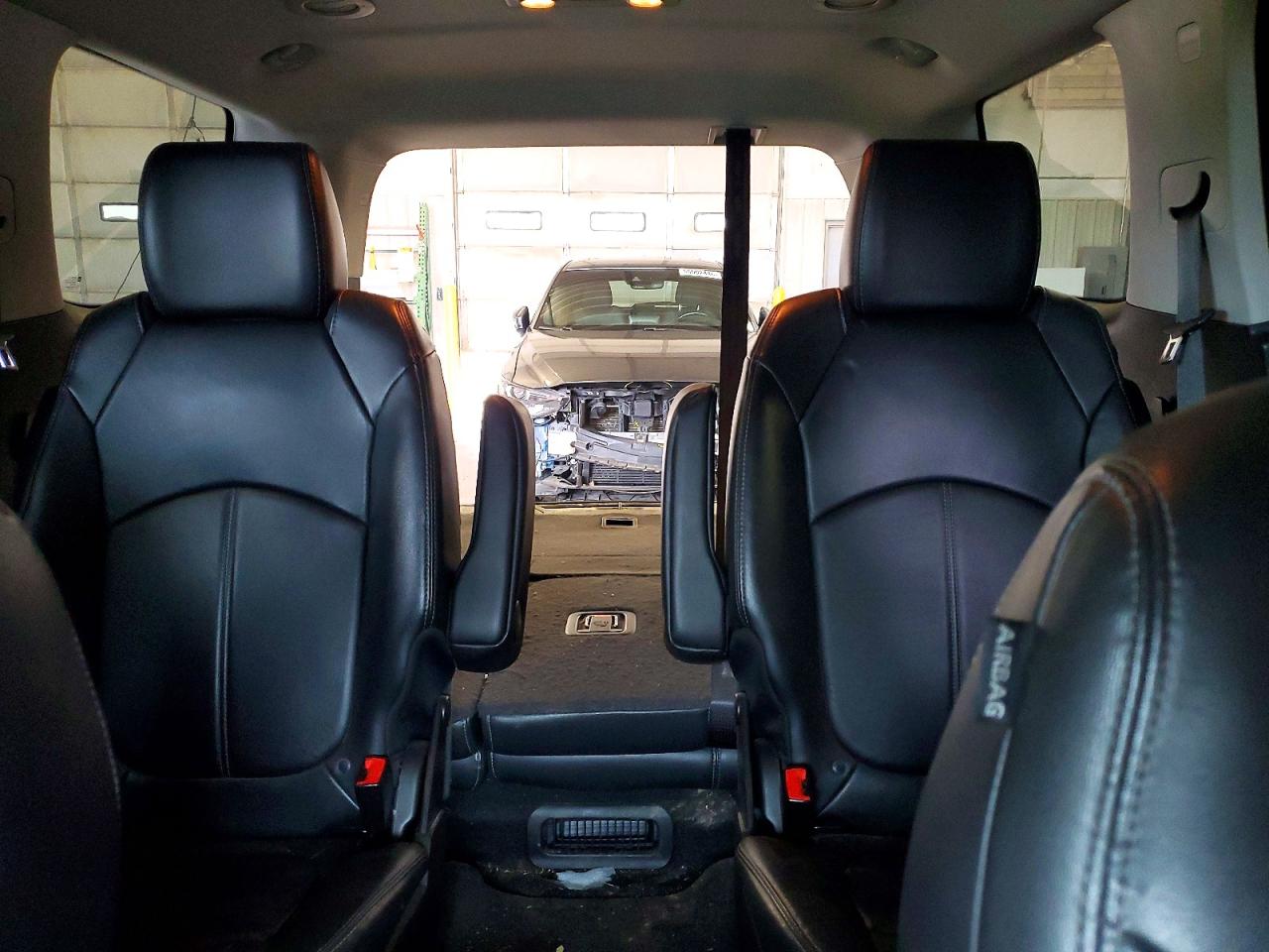 2016 Gmc Acadia Slt-1 Black vin: 1GKKVRKD0GJ335752
