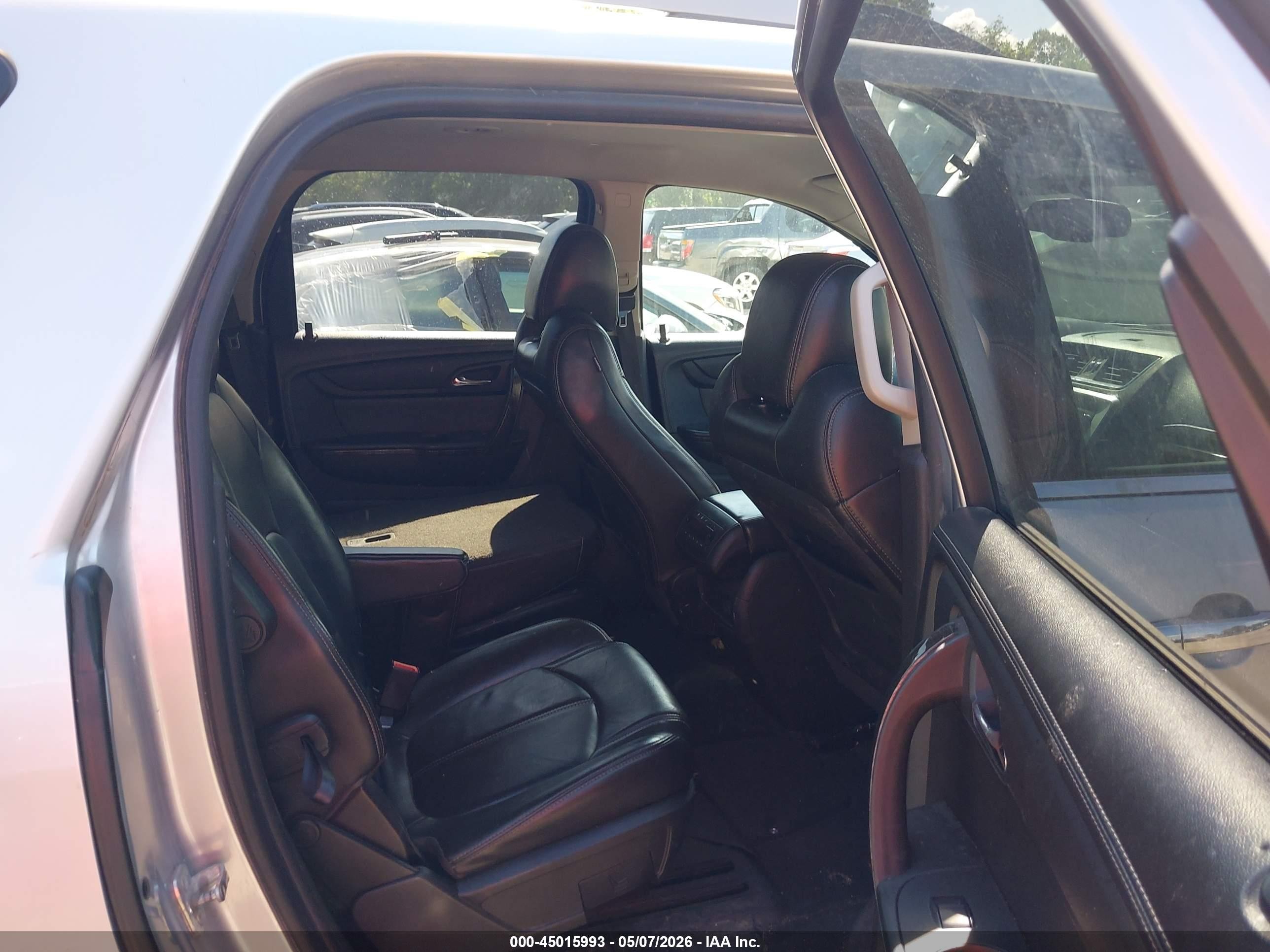 2013 Gmc Acadia Slt-1 Silver vin: 1GKKVRKD1DJ246624