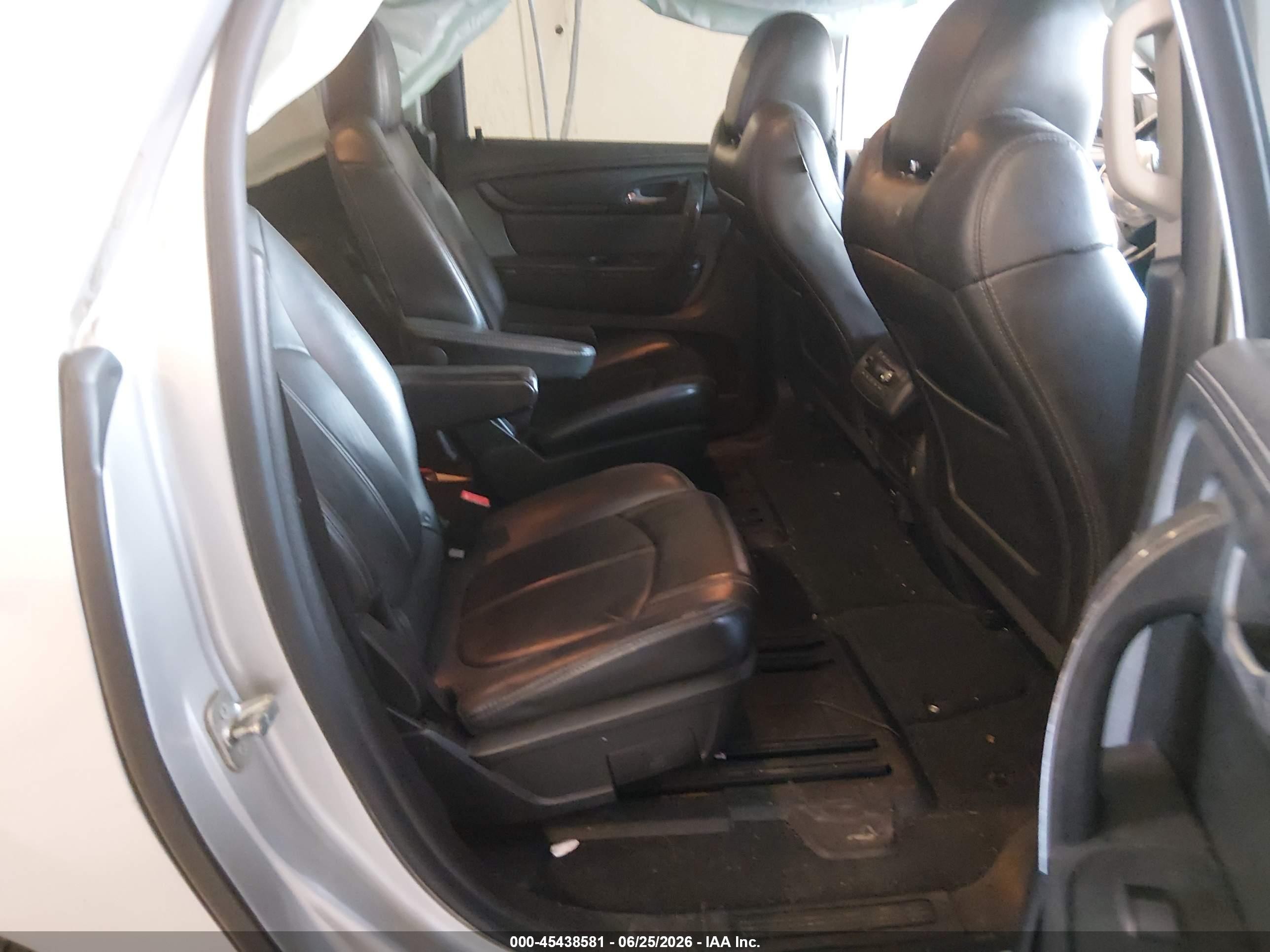2014 Gmc Acadia Slt-1 Серебряный vin: 1GKKVRKD1EJ271170