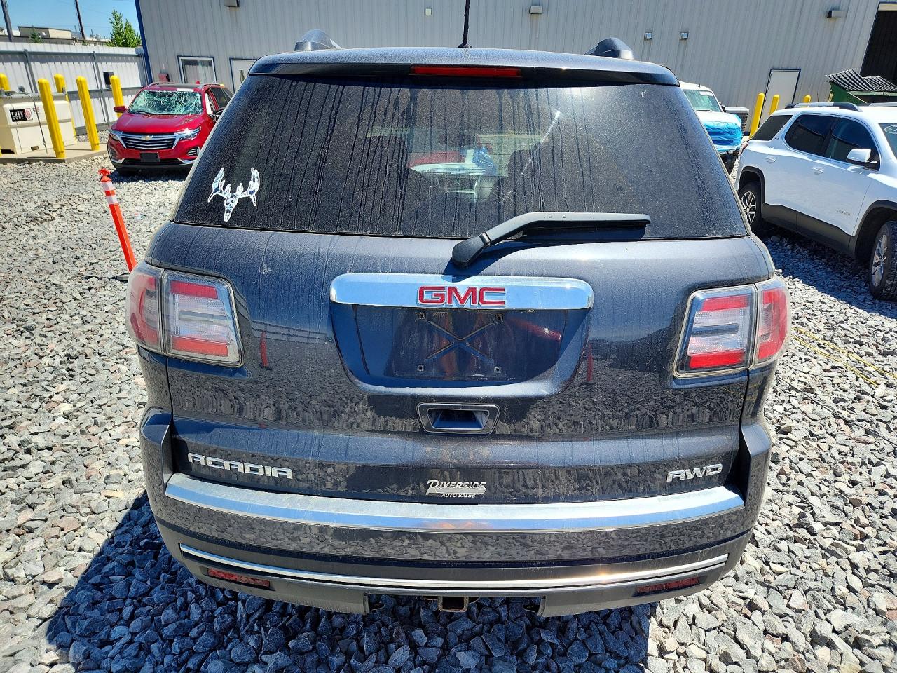 2014 Gmc Acadia Slt-1 Gray vin: 1GKKVRKD1EJ323705