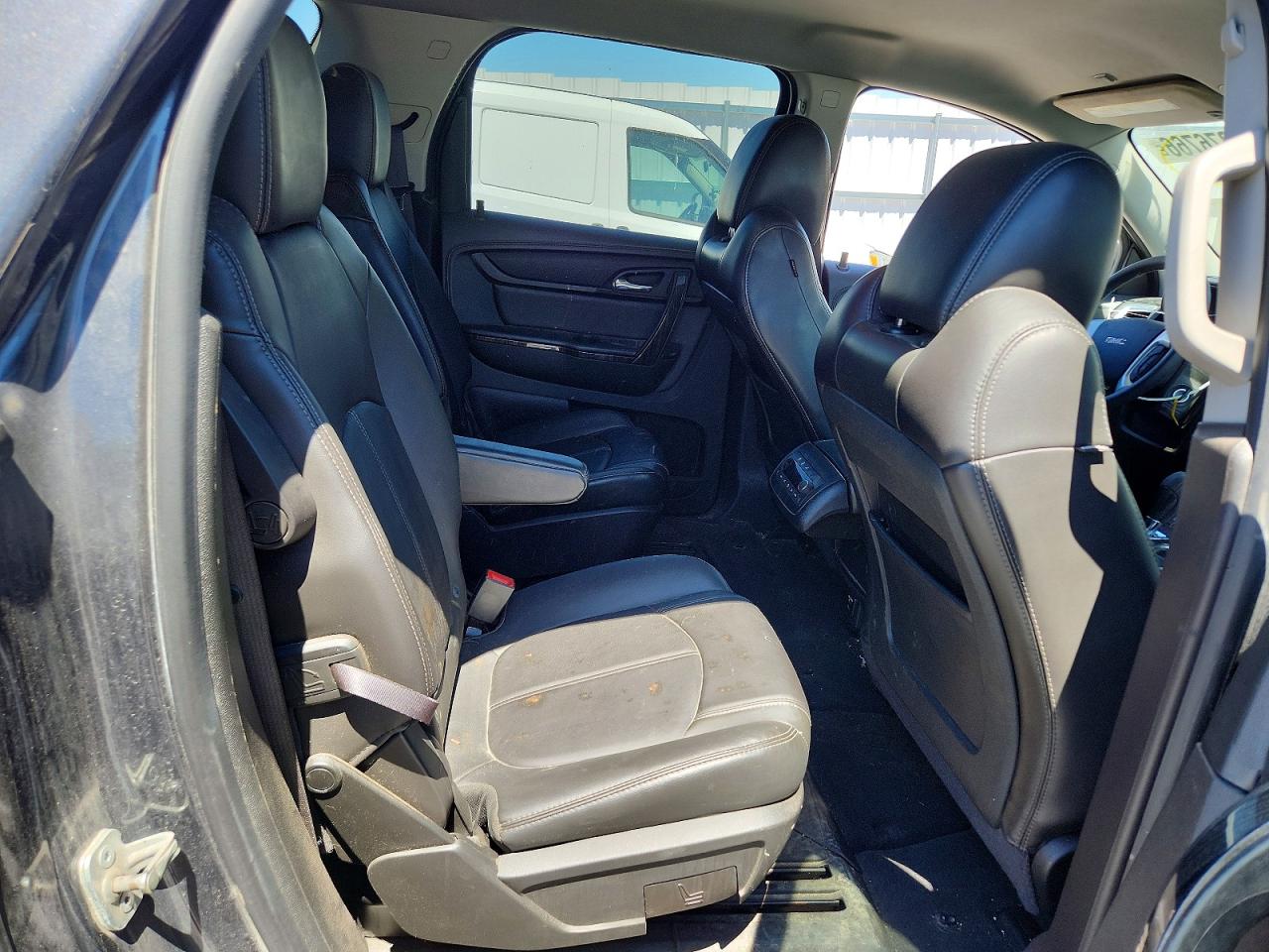2014 Gmc Acadia Slt-1 Gray vin: 1GKKVRKD1EJ323705