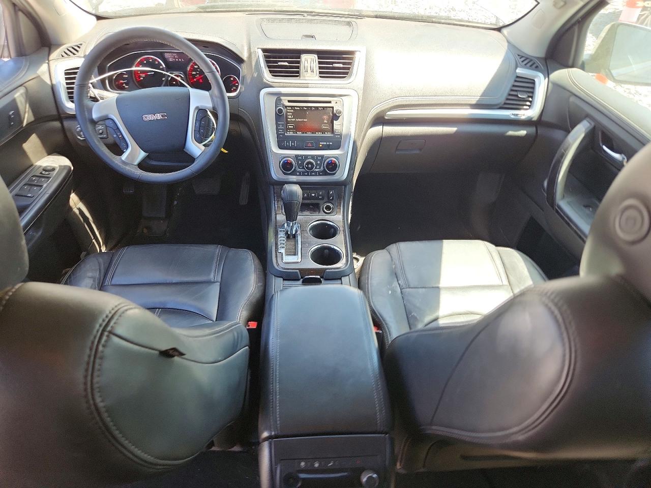 2014 Gmc Acadia Slt-1 Gray vin: 1GKKVRKD1EJ323705