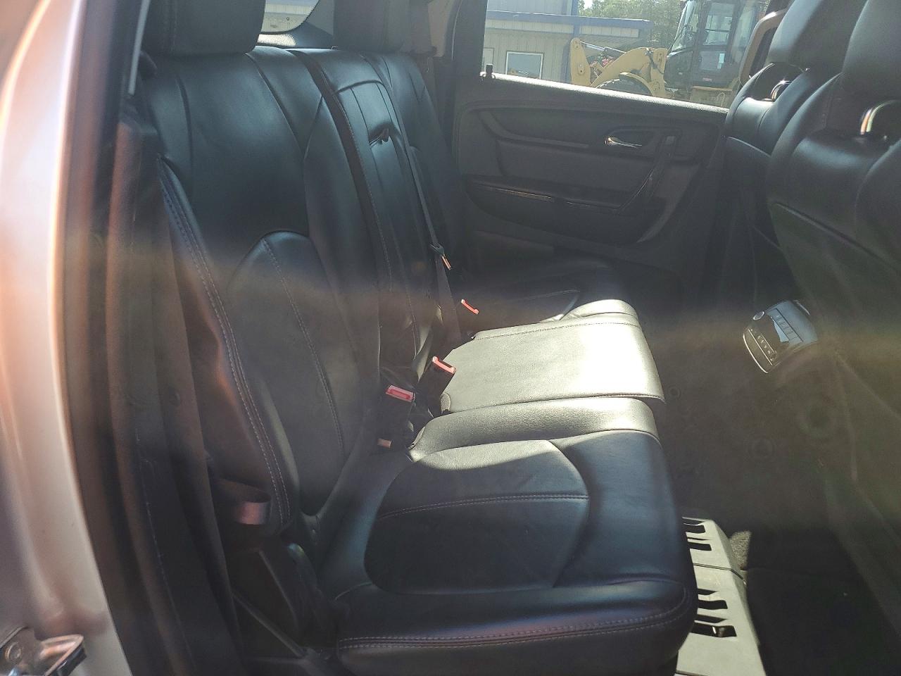 2015 Gmc Acadia Slt-1 Silver vin: 1GKKVRKD1FJ199078