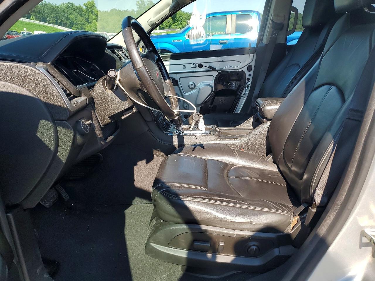 2015 Gmc Acadia Slt-1 Silver vin: 1GKKVRKD1FJ199078