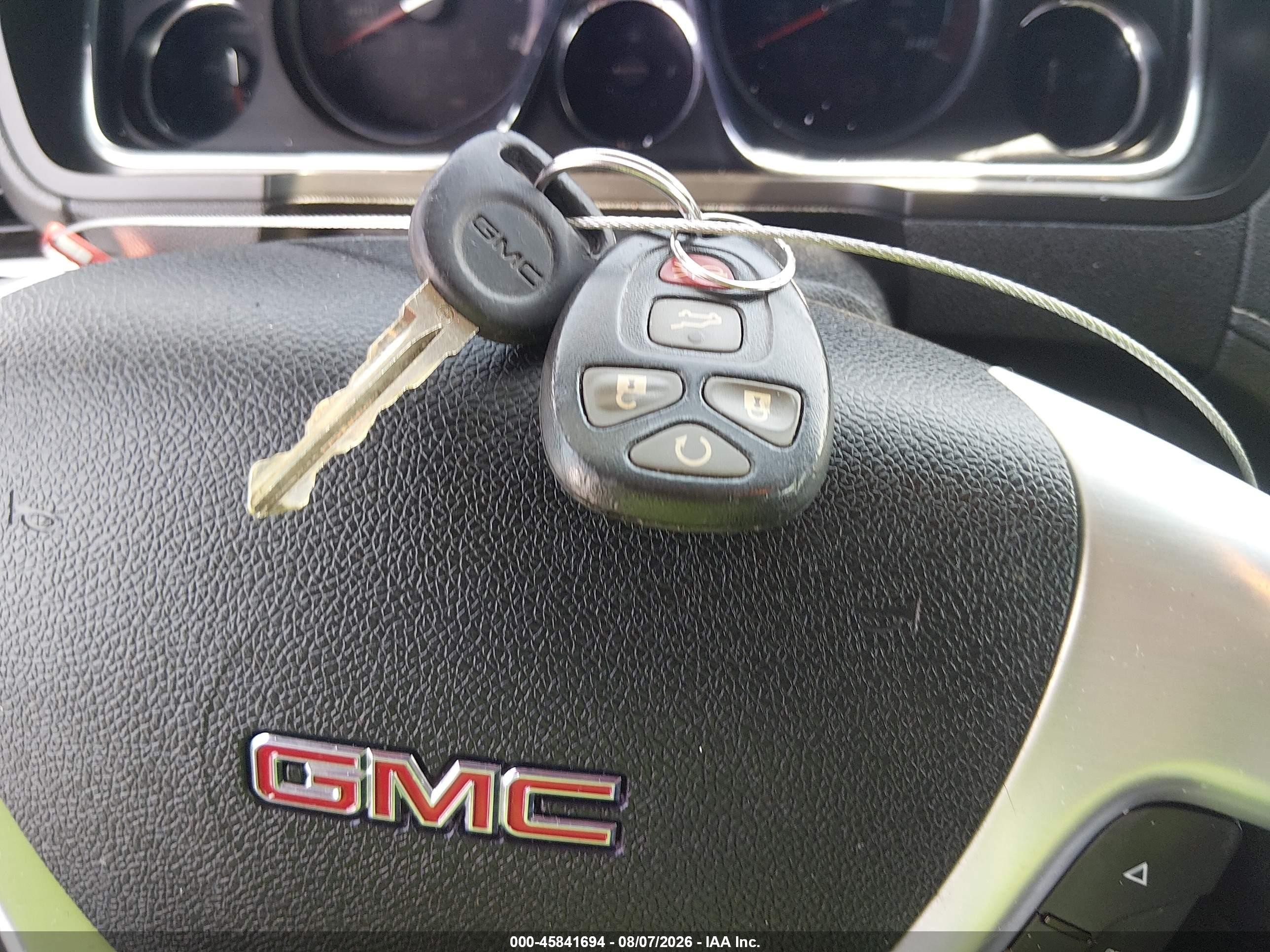 2015 Gmc Acadia Slt Черный vin: 1GKKVRKD1FJ213707