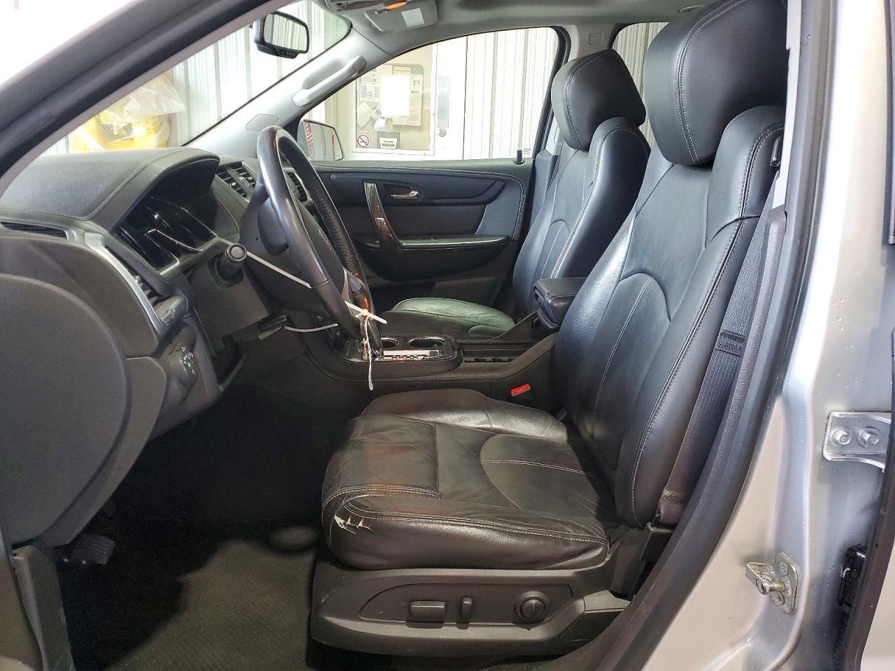 2015 Gmc Acadia Slt-1 Silver vin: 1GKKVRKD1FJ229955