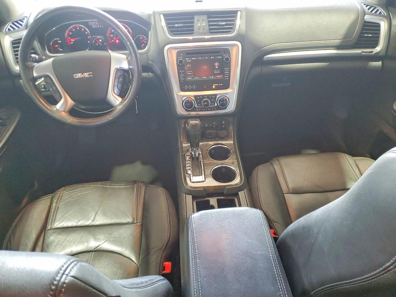 2015 Gmc Acadia Slt-1 Silver vin: 1GKKVRKD1FJ229955