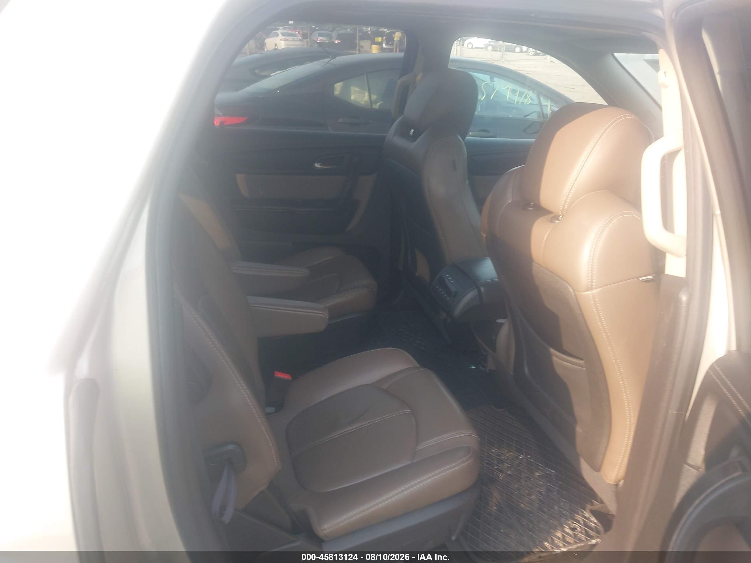 2015 Gmc Acadia Slt Tan vin: 1GKKVRKD1FJ232032