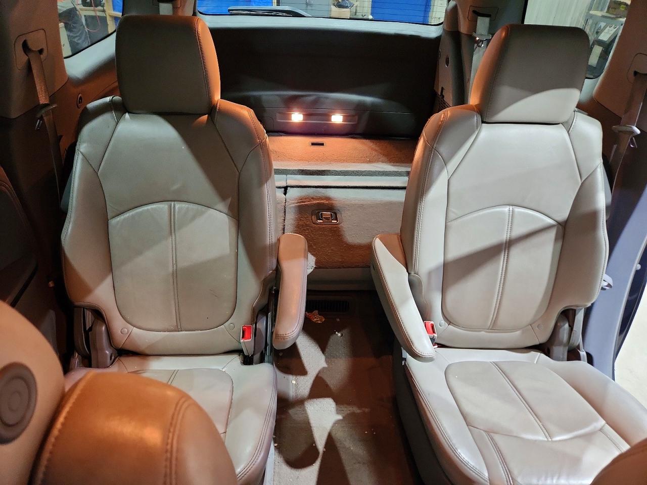 2015 Gmc Acadia Slt-1 Blue vin: 1GKKVRKD1FJ261675