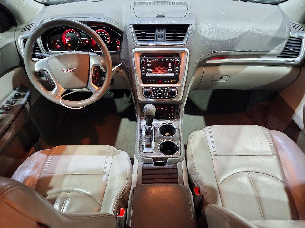 2015 Gmc Acadia Slt-1 Blue vin: 1GKKVRKD1FJ261675
