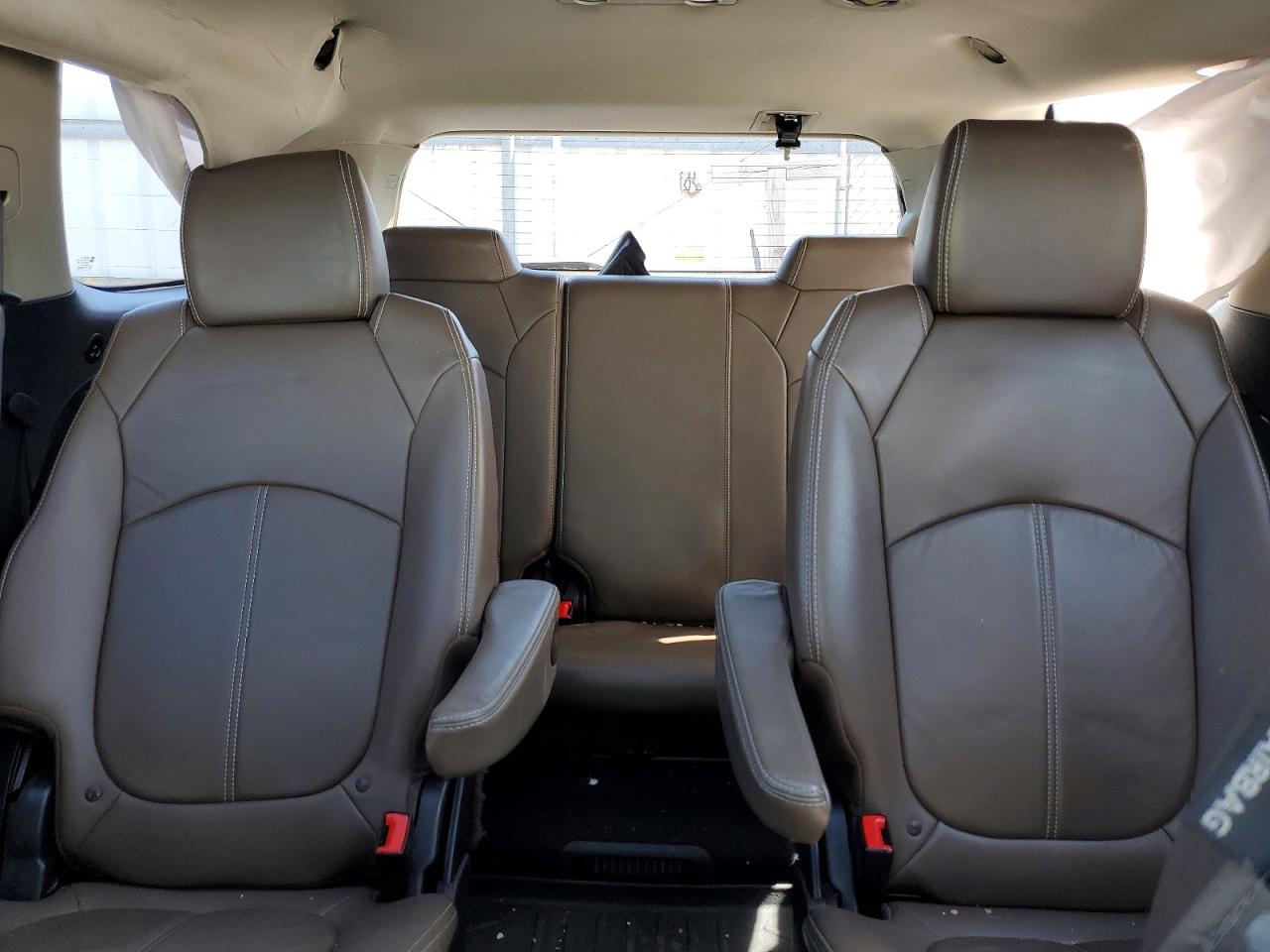 2015 Gmc Acadia Slt-1 Белый vin: 1GKKVRKD1FJ269176