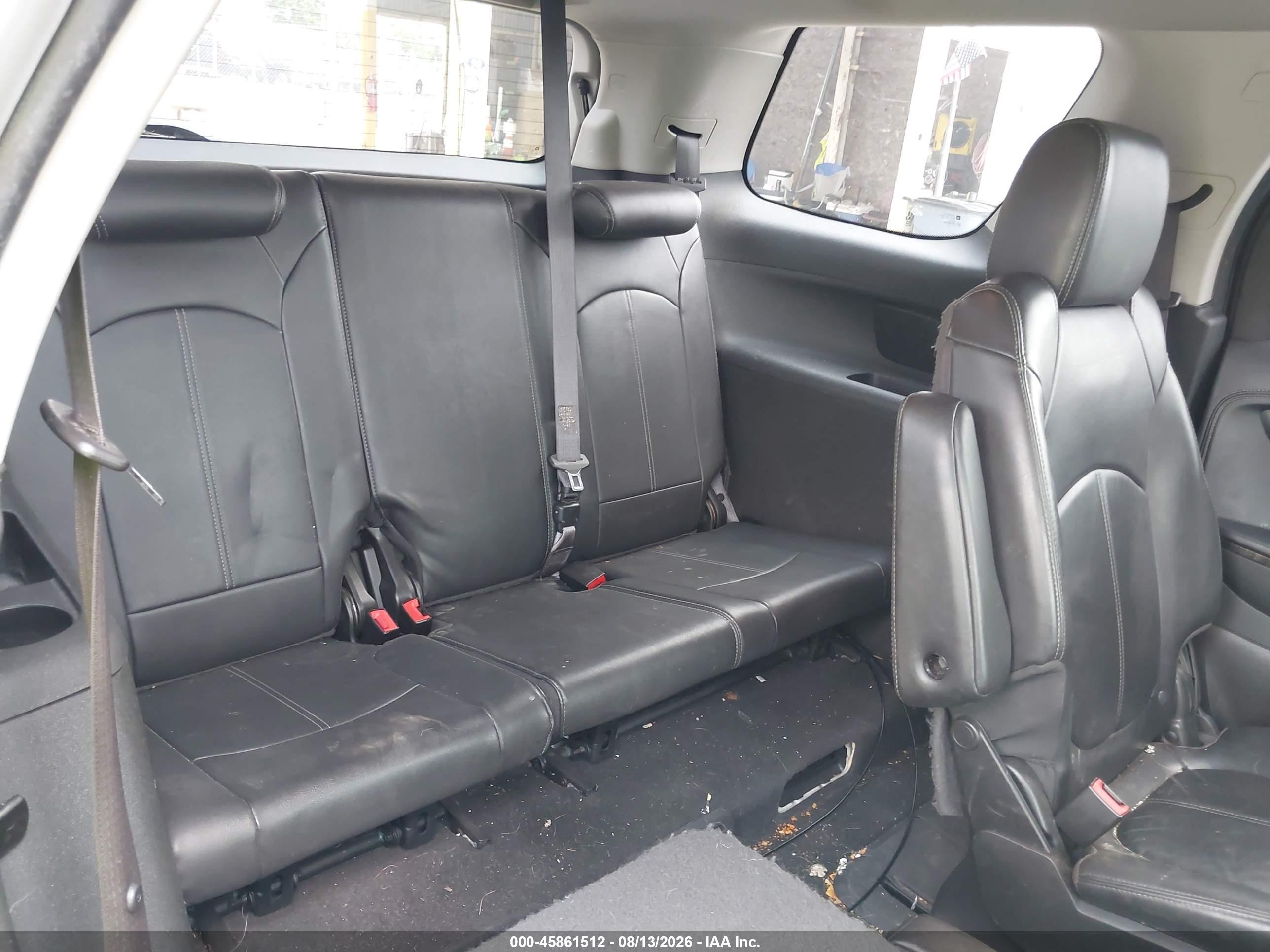 2013 Gmc Acadia Slt-1 Серый vin: 1GKKVRKD2DJ185770