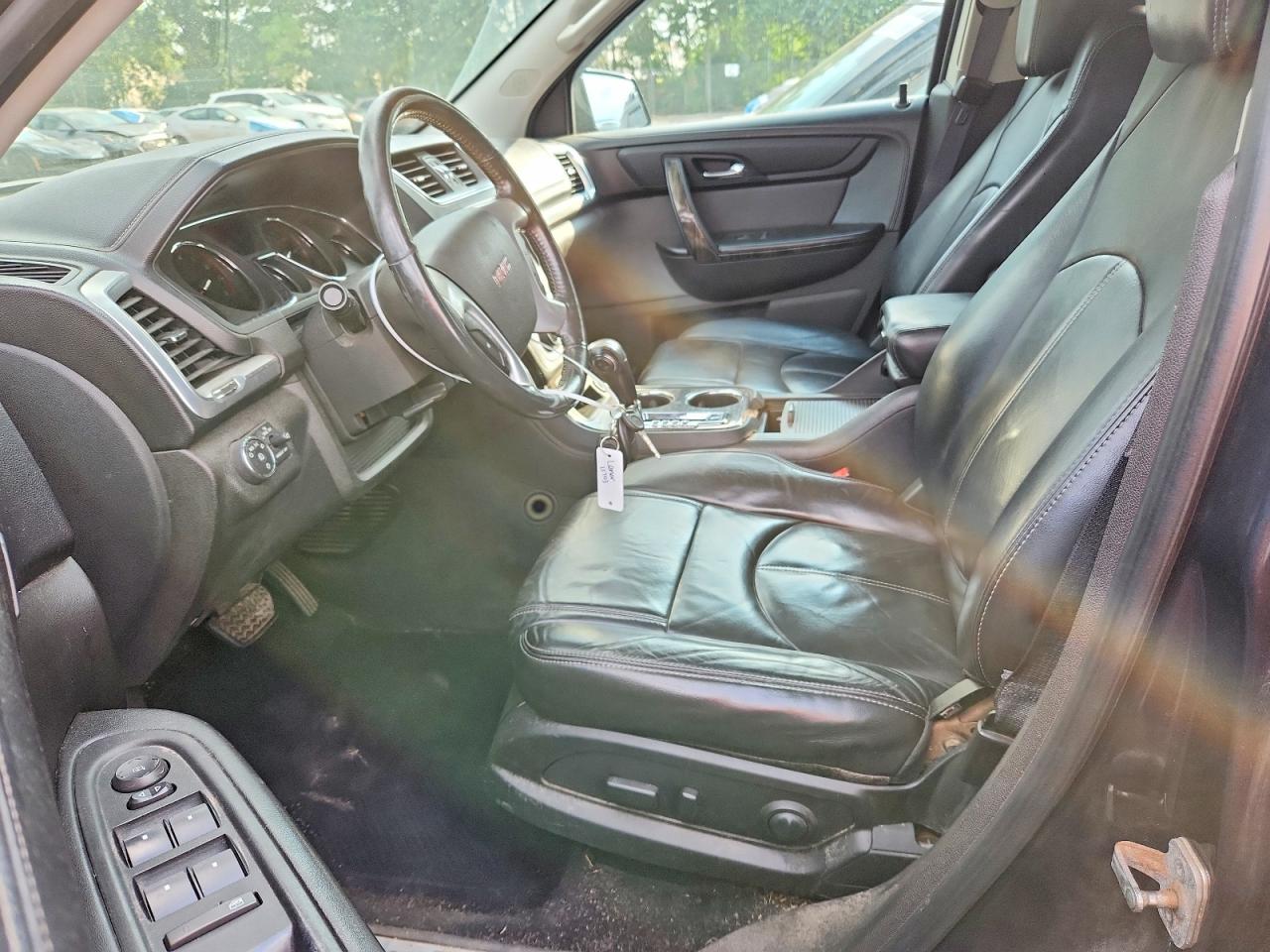 2013 Gmc Acadia Slt-1 Gray vin: 1GKKVRKD2DJ192444