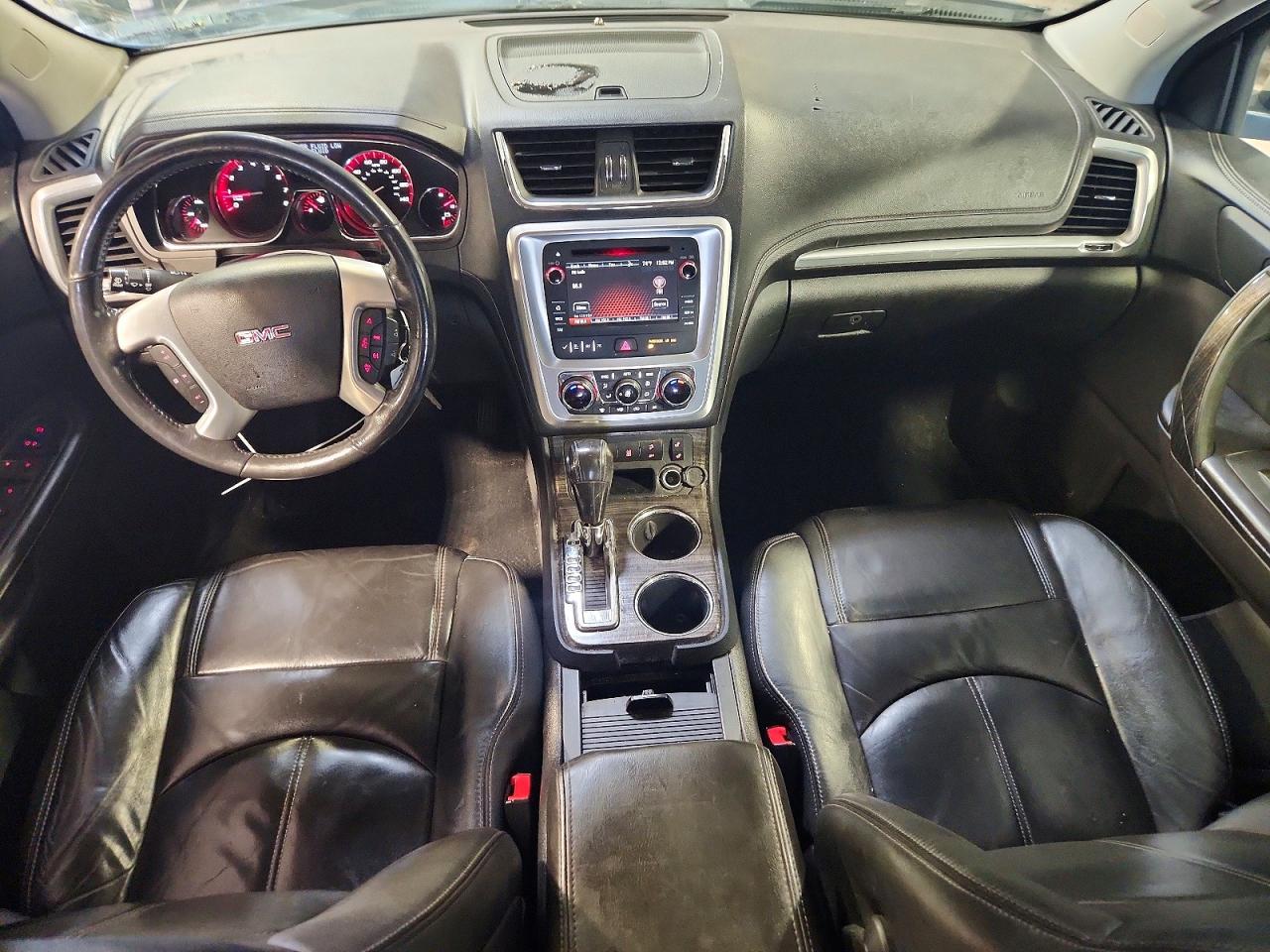 2013 Gmc Acadia Slt-1 Gray vin: 1GKKVRKD2DJ192444