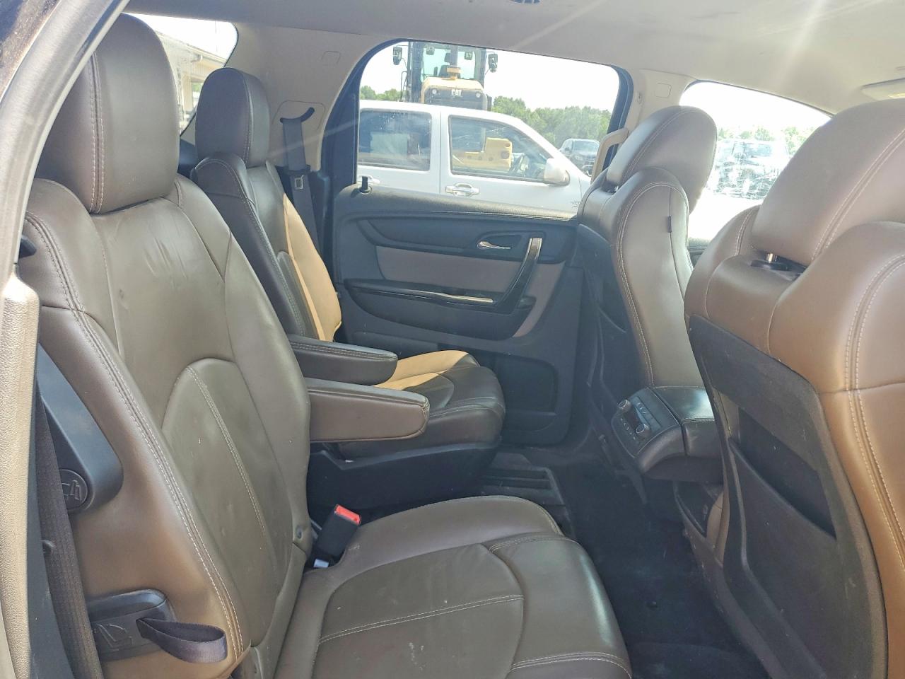 2013 Gmc Acadia Slt-1 Black vin: 1GKKVRKD2DJ192895