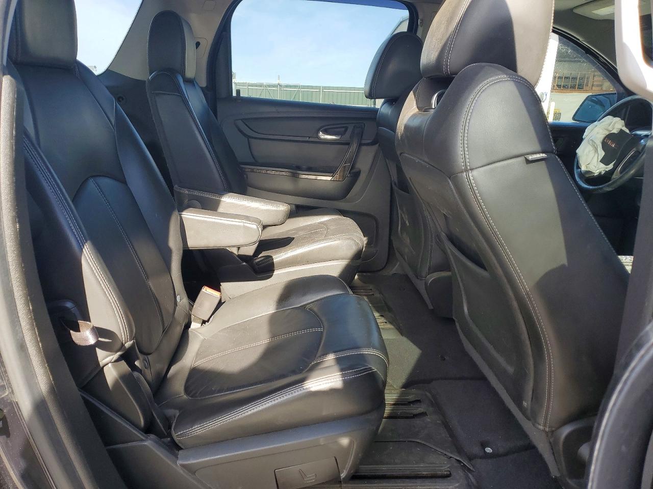 2013 Gmc Acadia Slt-1 Charcoal vin: 1GKKVRKD2DJ210814