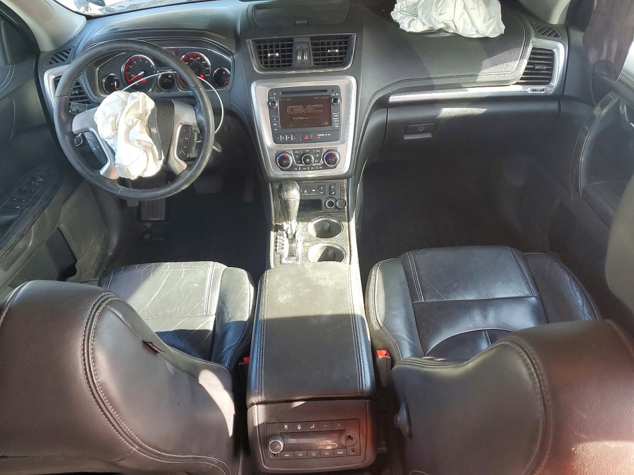 2013 Gmc Acadia Slt-1 Charcoal vin: 1GKKVRKD2DJ210814
