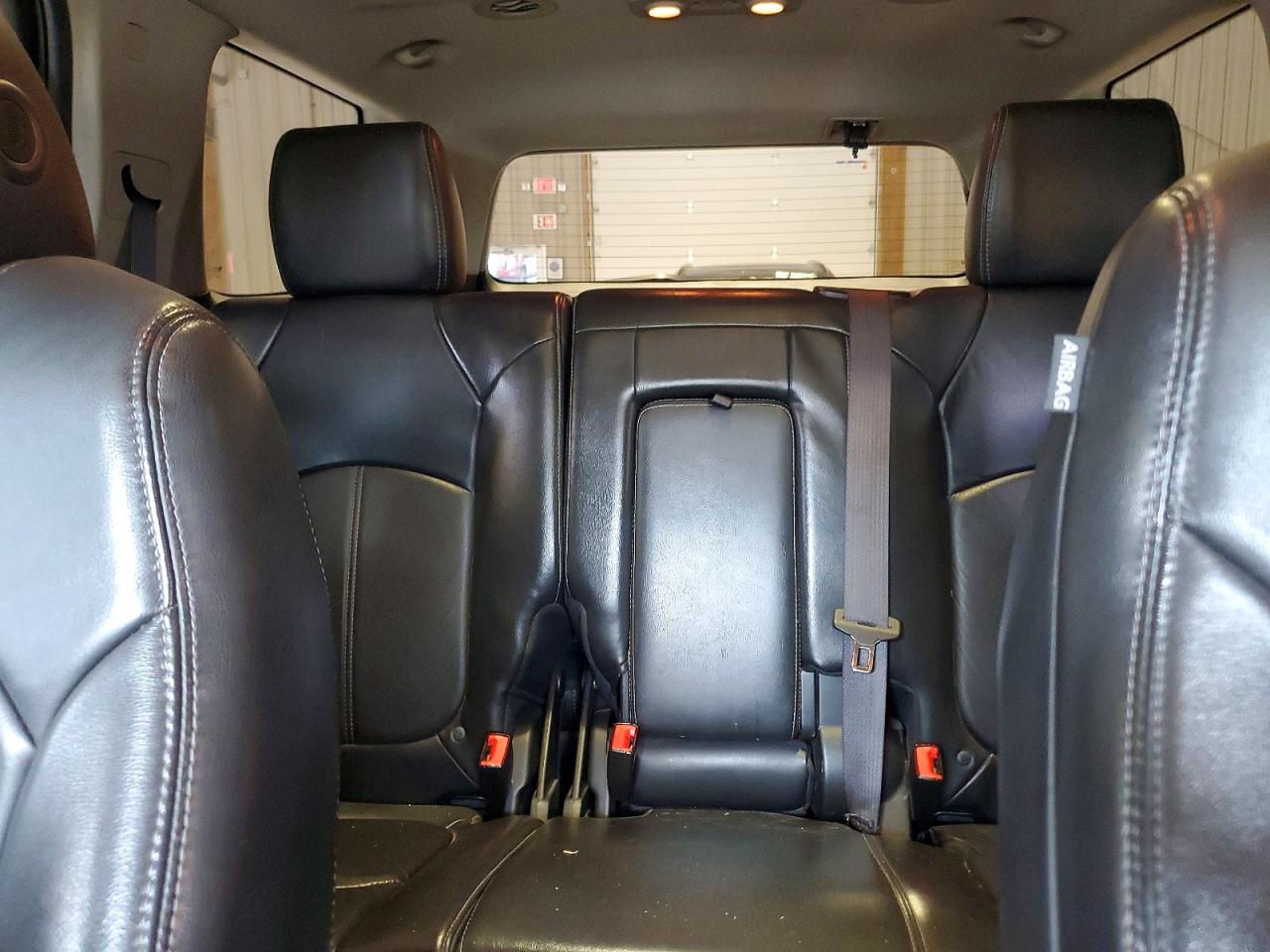 2014 Gmc Acadia Slt-1 Black vin: 1GKKVRKD2EJ237819