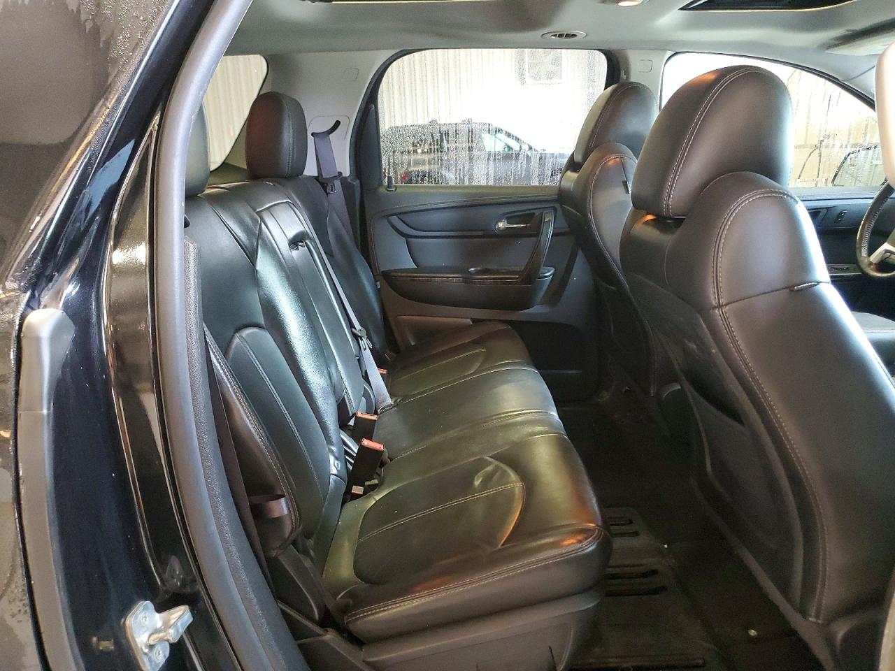 2014 Gmc Acadia Slt-1 Black vin: 1GKKVRKD2EJ237819