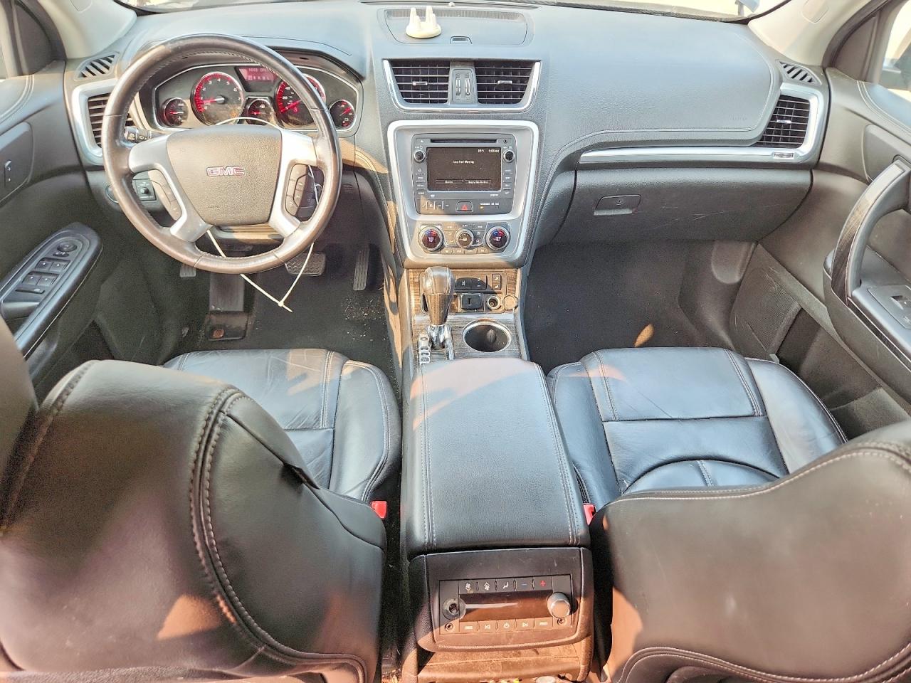 2015 Gmc Acadia Slt-1 Gray vin: 1GKKVRKD2FJ293471