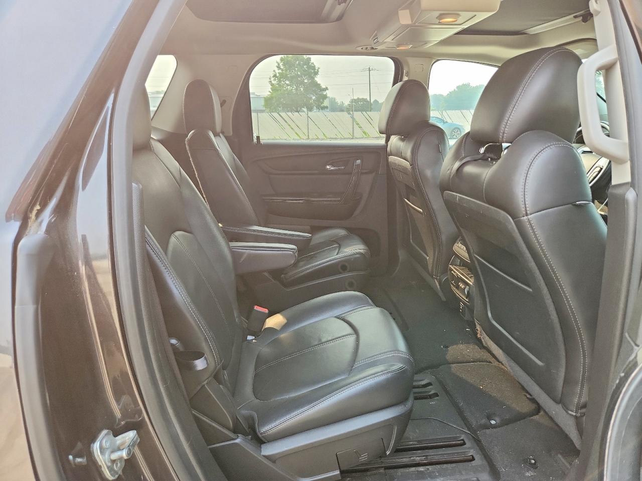 2015 Gmc Acadia Slt-1 Gray vin: 1GKKVRKD2FJ293471