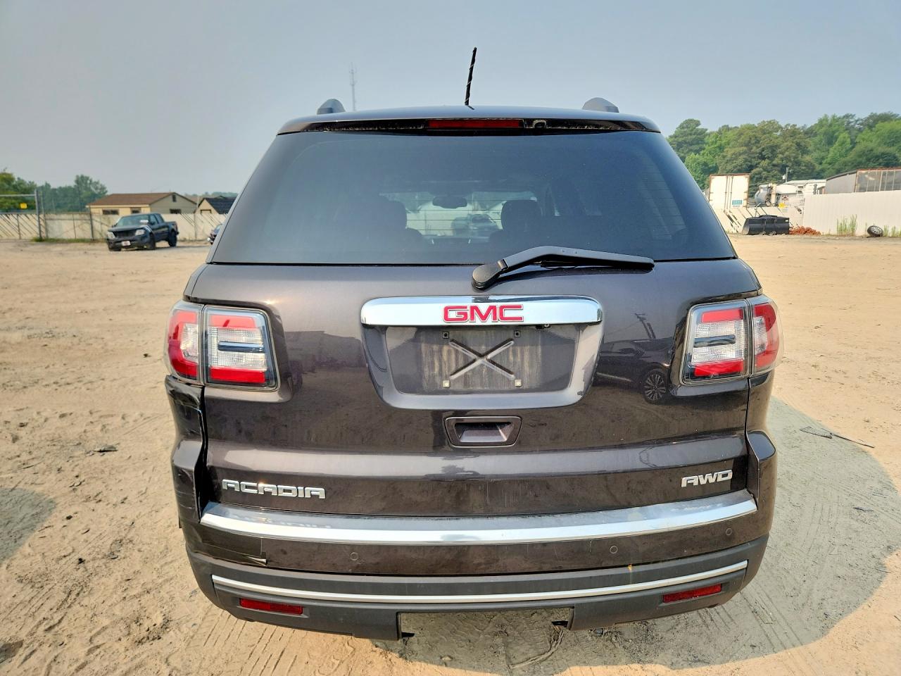 2015 Gmc Acadia Slt-1 Gray vin: 1GKKVRKD2FJ293471