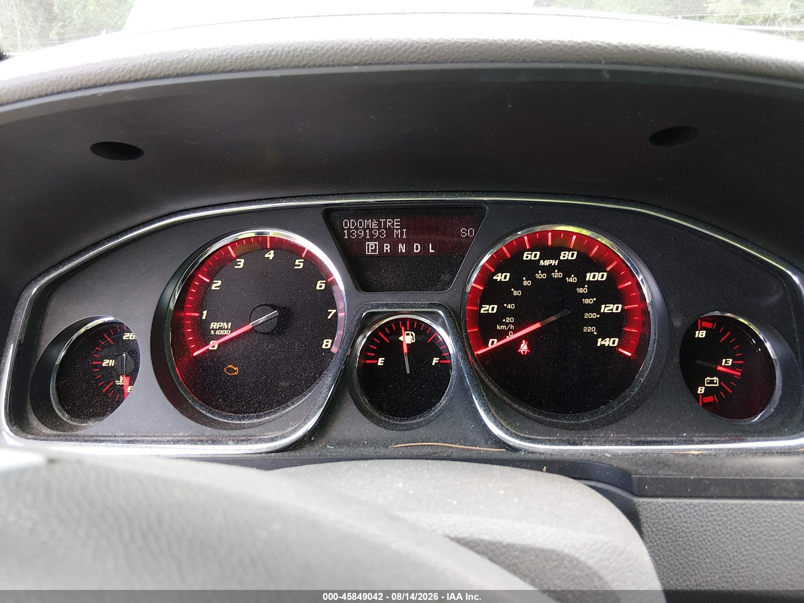 2013 Gmc Acadia Slt-1 Blue vin: 1GKKVRKD3DJ167312