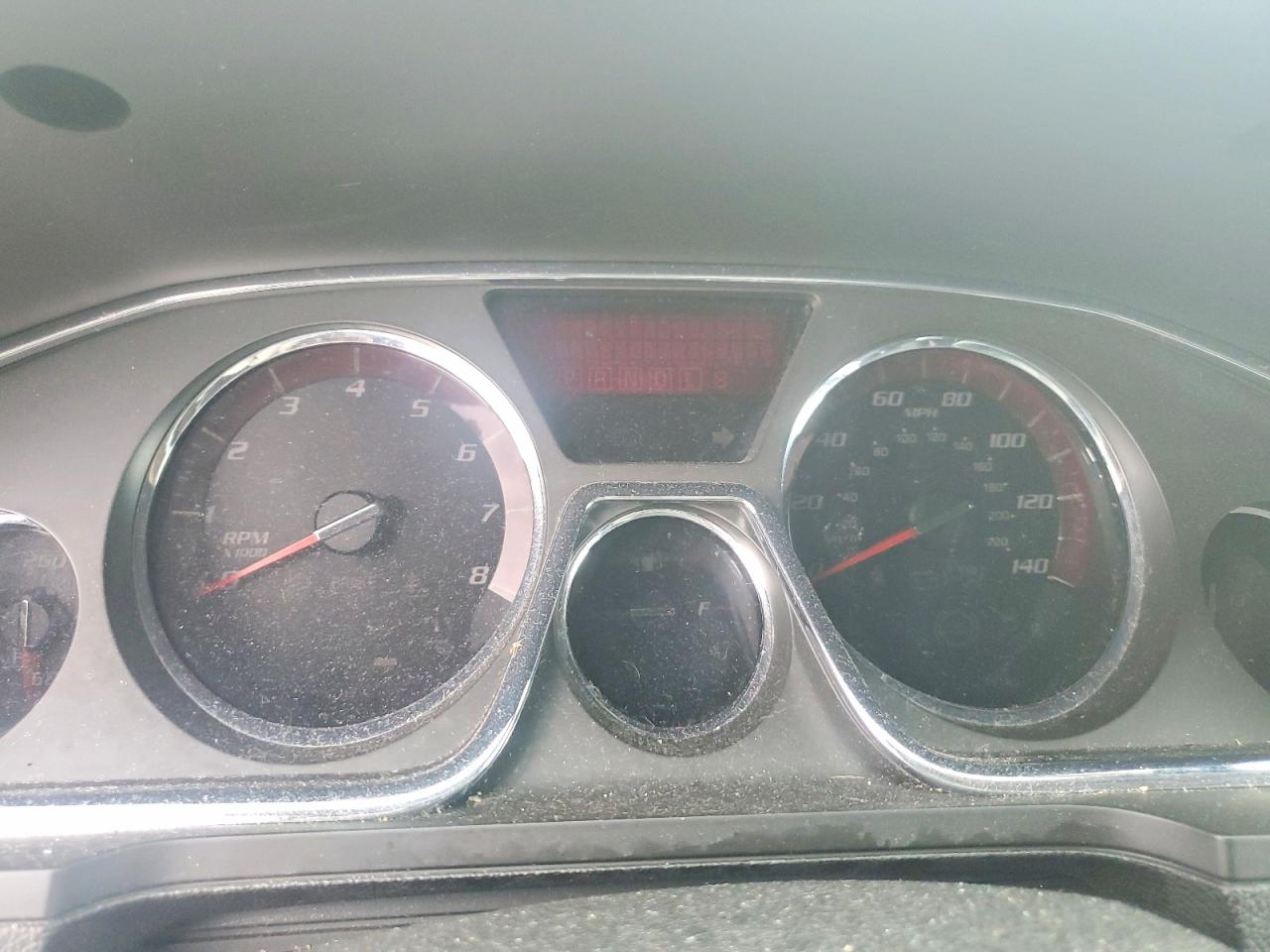 2013 Gmc Acadia Черный vin: 1GKKVRKD3DJ258757