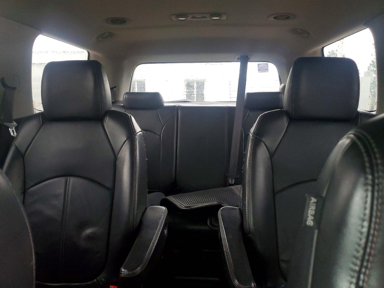 2013 Gmc Acadia Черный vin: 1GKKVRKD3DJ258757