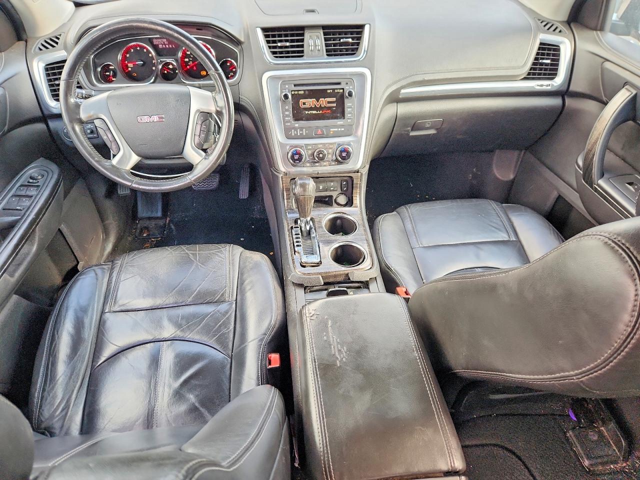 2014 Gmc Acadia Slt-1 Charcoal vin: 1GKKVRKD3EJ181230