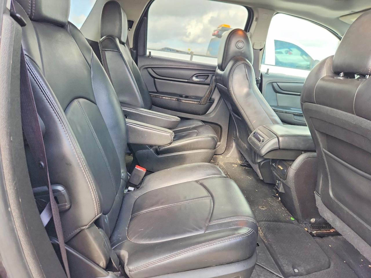 2014 Gmc Acadia Slt-1 Charcoal vin: 1GKKVRKD3EJ181230