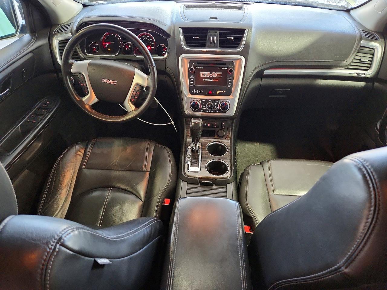 2014 Gmc Acadia Slt-1 Серебряный vin: 1GKKVRKD3EJ206076