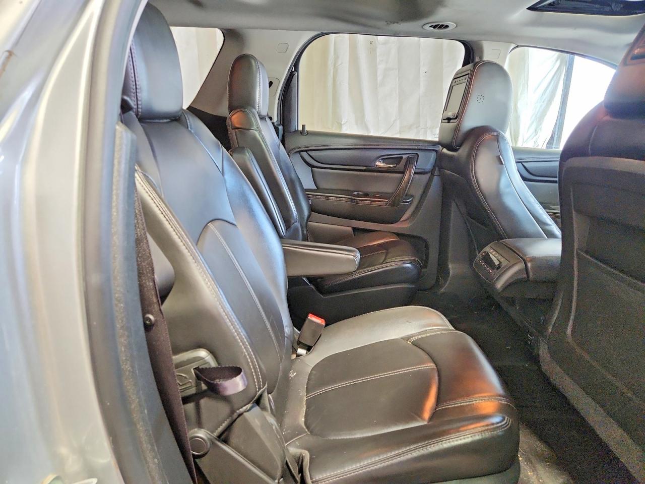 2014 Gmc Acadia Slt-1 Серебряный vin: 1GKKVRKD3EJ206076