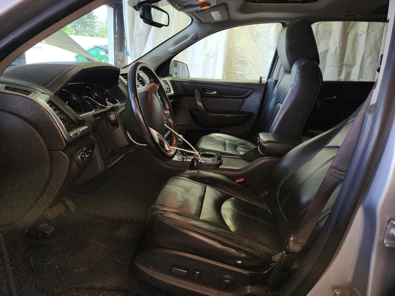 2014 Gmc Acadia Slt-1 Серебряный vin: 1GKKVRKD3EJ206076