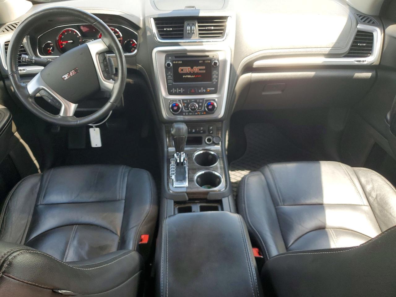 2014 Gmc Acadia Slt-1 Black vin: 1GKKVRKD3EJ271218