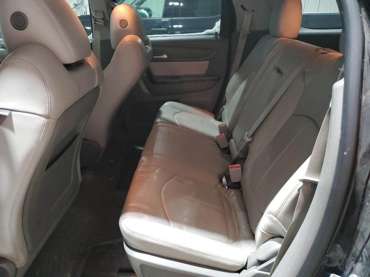 2014 Gmc Acadia Slt-1 Black vin: 1GKKVRKD3EJ371190