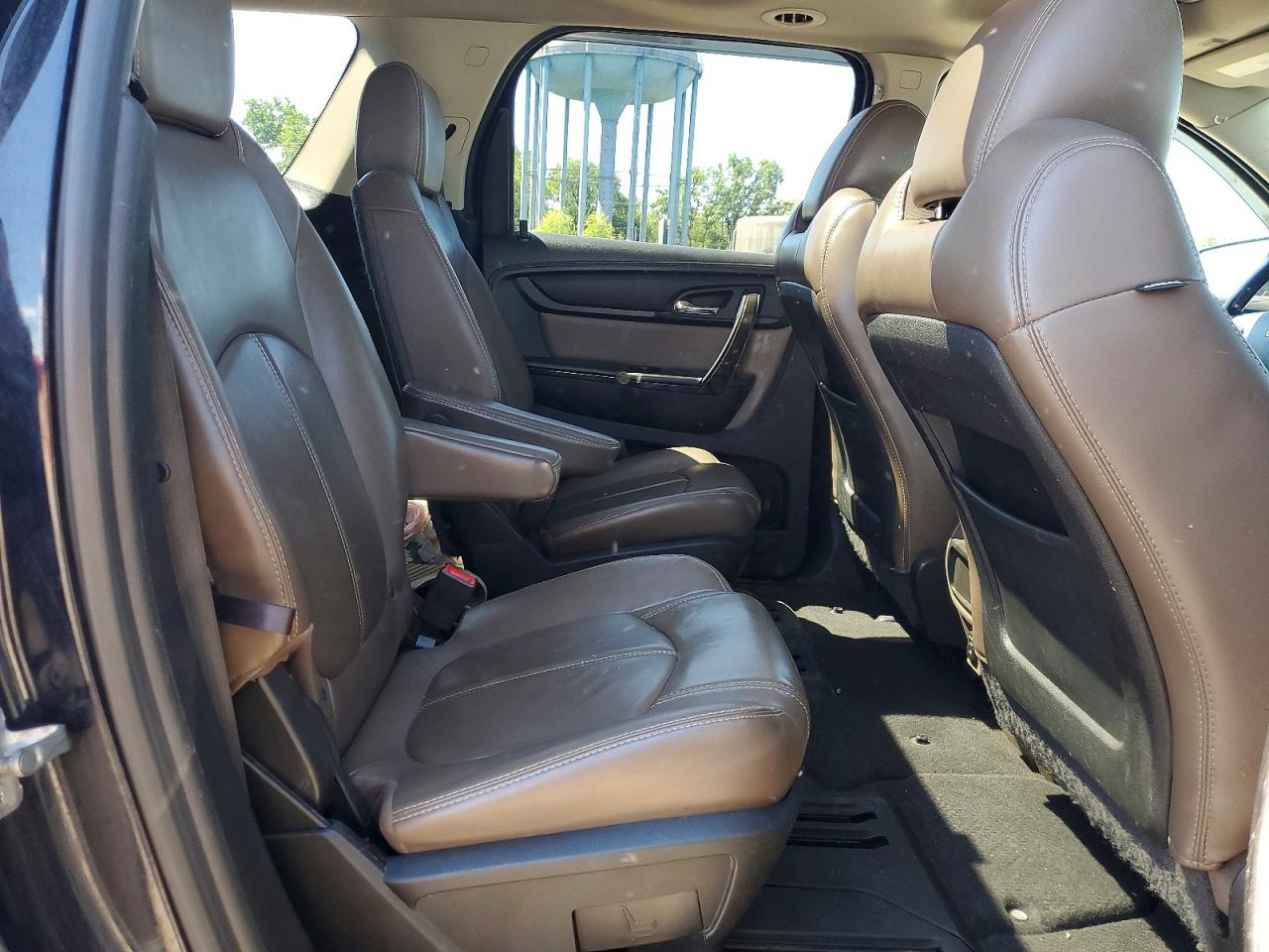 2015 Gmc Acadia Slt-1 Синий vin: 1GKKVRKD3FJ105556