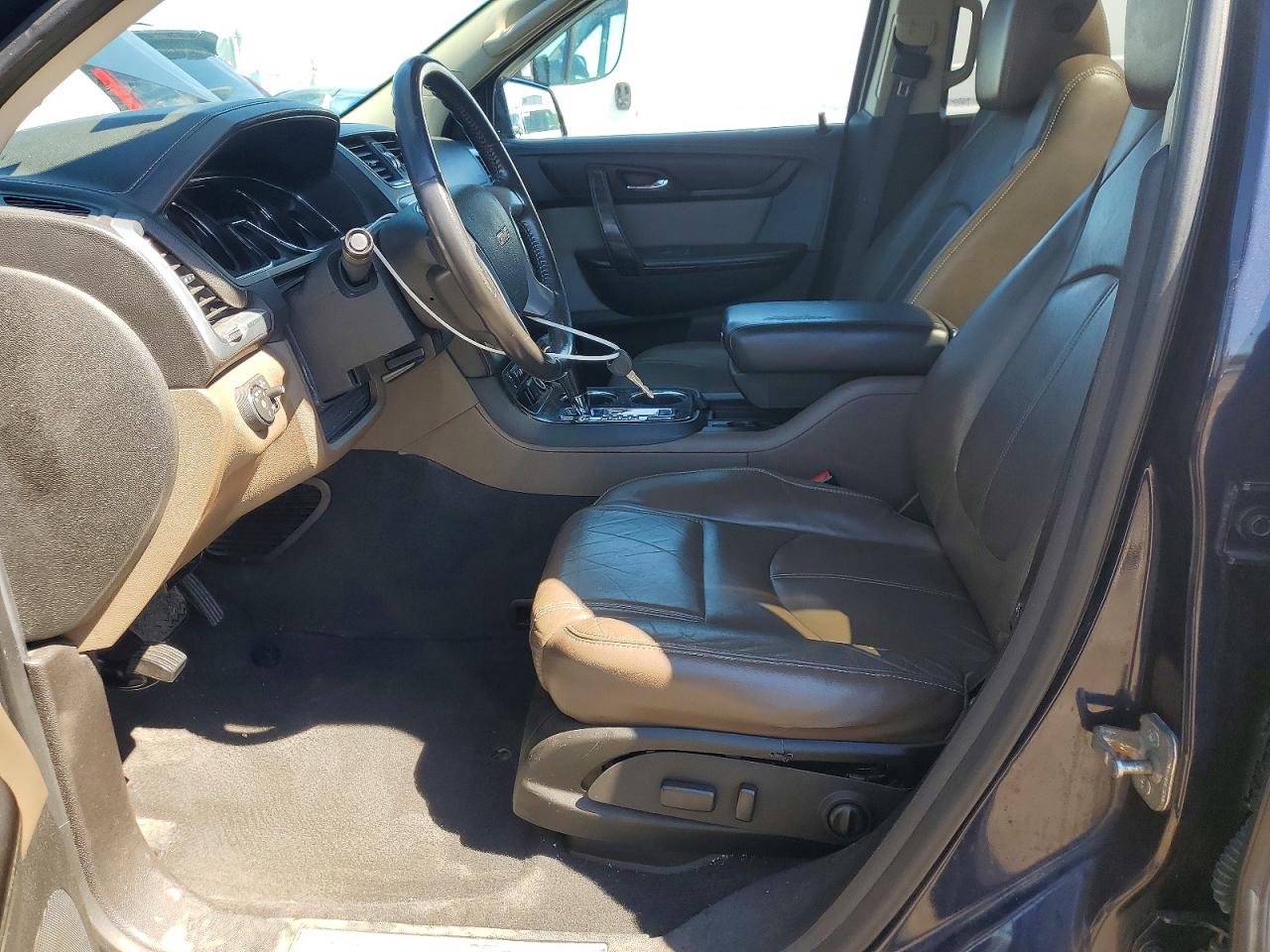 2015 Gmc Acadia Slt-1 Синий vin: 1GKKVRKD3FJ105556