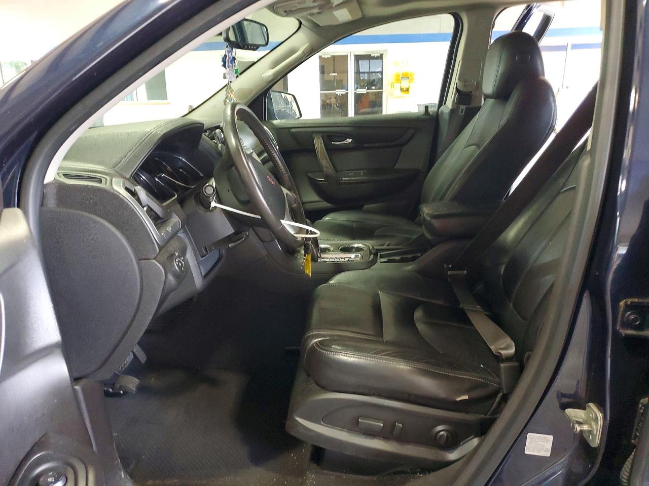 2015 Gmc Acadia Slt-1 Blue vin: 1GKKVRKD3FJ123765