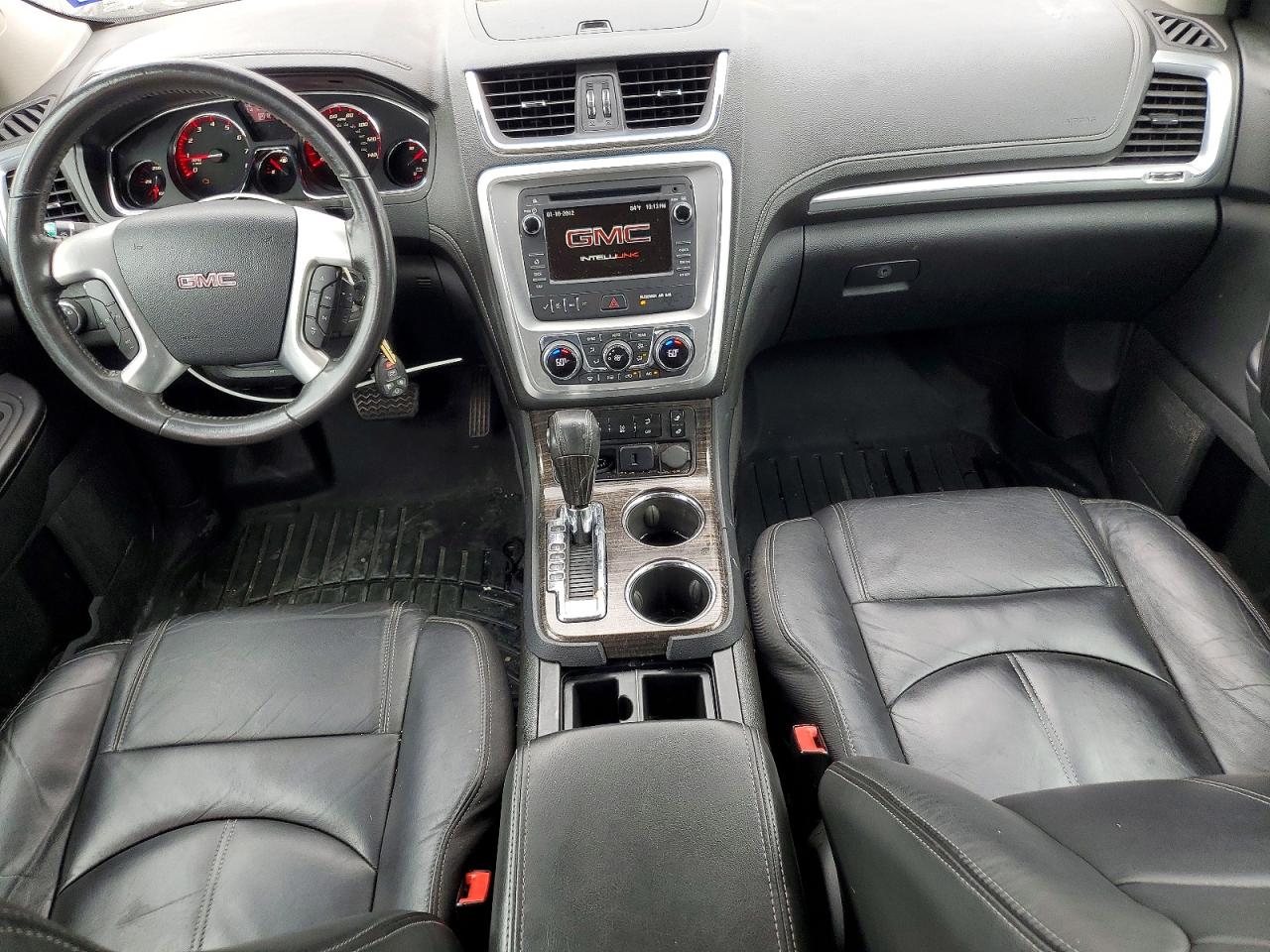 2015 Gmc Acadia Slt-1 Gray vin: 1GKKVRKD3FJ133423