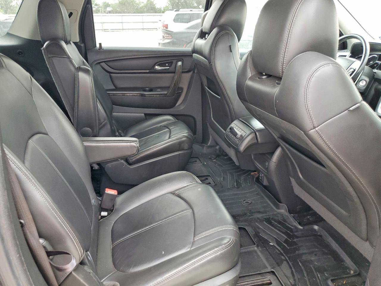 2015 Gmc Acadia Slt-1 Gray vin: 1GKKVRKD3FJ133423