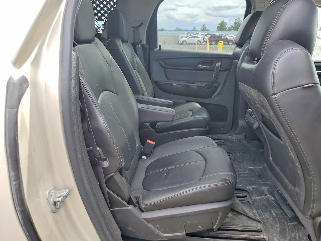 2015 Gmc Acadia Slt-1 Tan vin: 1GKKVRKD3FJ290935