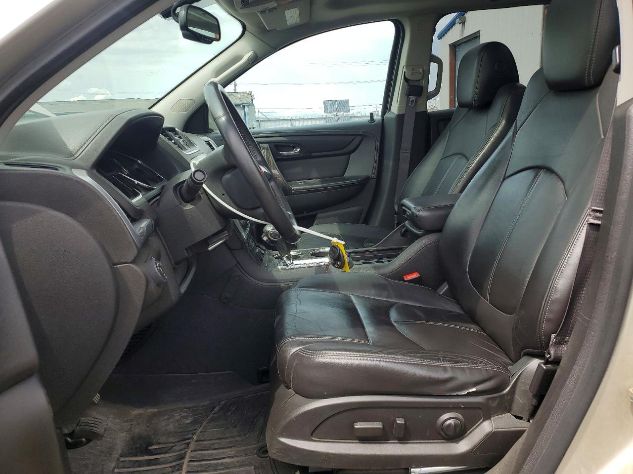 2015 Gmc Acadia Slt-1 Tan vin: 1GKKVRKD3FJ290935
