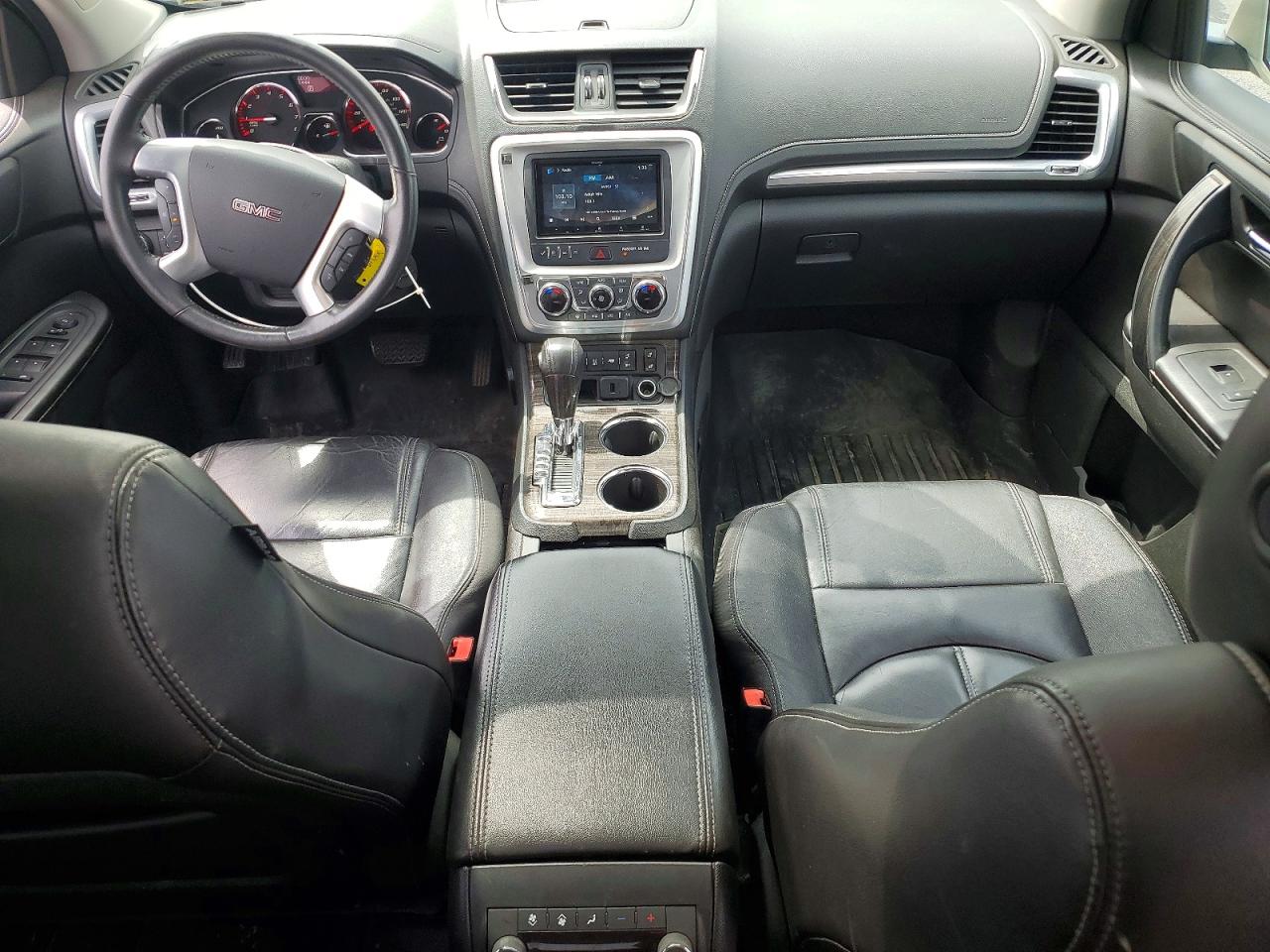 2015 Gmc Acadia Slt-1 Tan vin: 1GKKVRKD3FJ290935